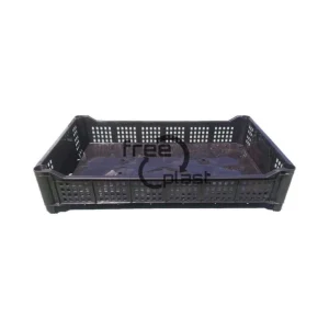 Caja Frutillera — fotografía referencial