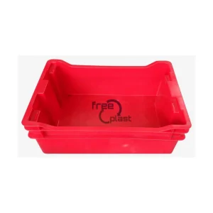Caja Universal Cerrada Color — fotografía referencial en rojo; no representa los demás colores