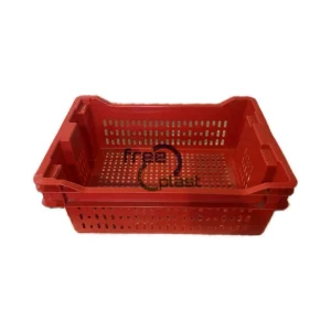 Caja Universal Ventilada Color — fotografía referencial en rojo; no representa los demás colores